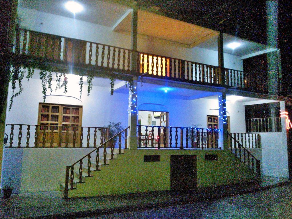 La Posada De Don Jose Flores Exterior foto